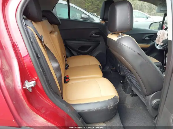 3GNCJLSB7LL264602 2020 CHEVROLET TRAX - Image 8