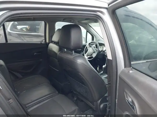 3GNCJLSB7LL290858 2020 CHEVROLET TRAX - Image 8