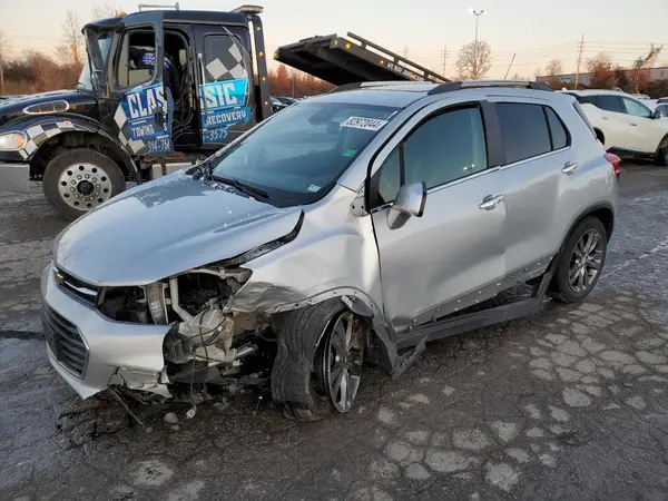 3GNCJLSB7LL309957 2020 CHEVROLET TRAX - Image 1