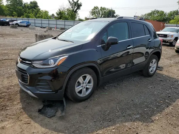 3GNCJLSB7LL317671 2020 CHEVROLET TRAX - Image 1