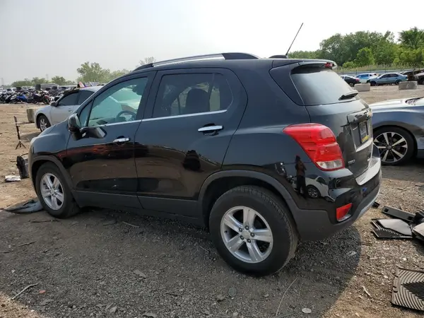 3GNCJLSB7LL317671 2020 CHEVROLET TRAX - Image 2