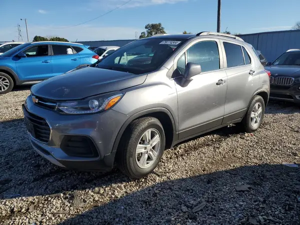 3GNCJLSB7LL321218 2020 CHEVROLET TRAX - Image 1