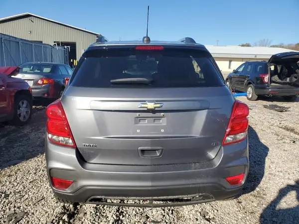 2020 CHEVROLET TRAX auction photo 6