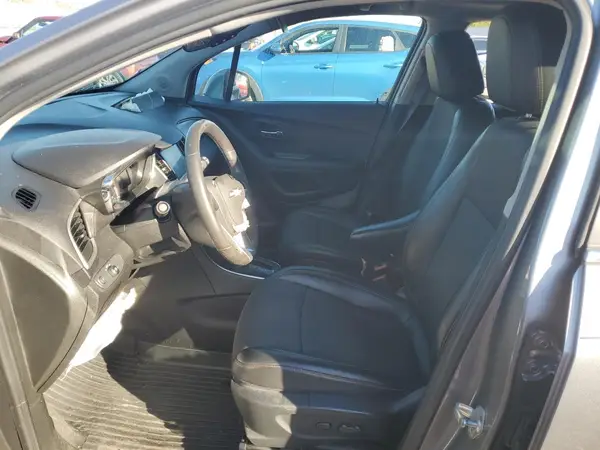 2020 CHEVROLET TRAX auction photo 7