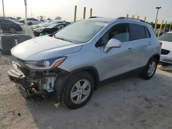 3GNCJLSB7LL337533 2020 CHEVROLET TRAX - Image 1