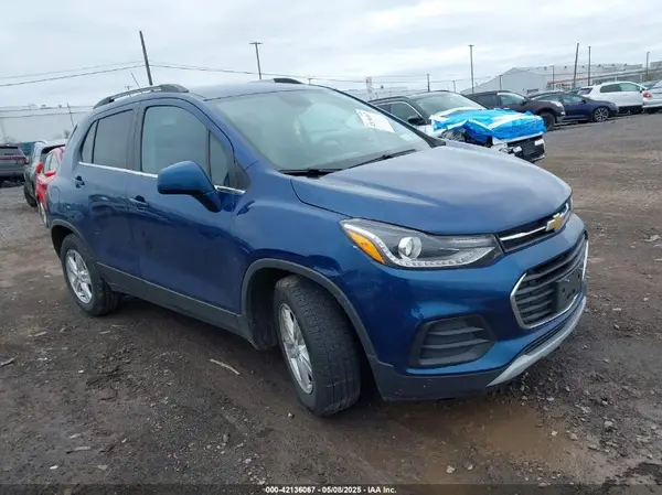 3GNCJLSB7LL341257 2020 CHEVROLET TRAX - Image 1