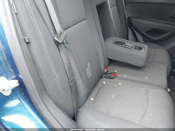 3GNCJLSB7LL341257 2020 CHEVROLET TRAX - Image 8