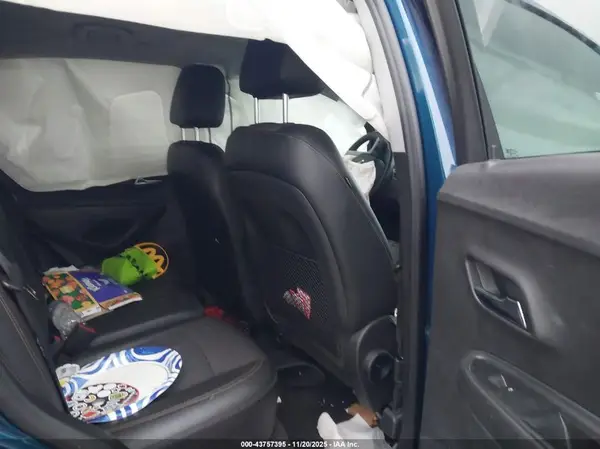 3GNCJLSB7LL342294 2020 CHEVROLET TRAX - Image 8
