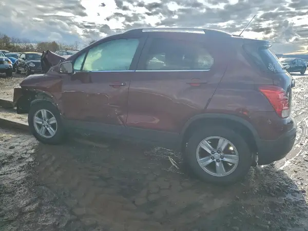 3GNCJLSB8GL116674 2016 CHEVROLET TRAX - Image 2