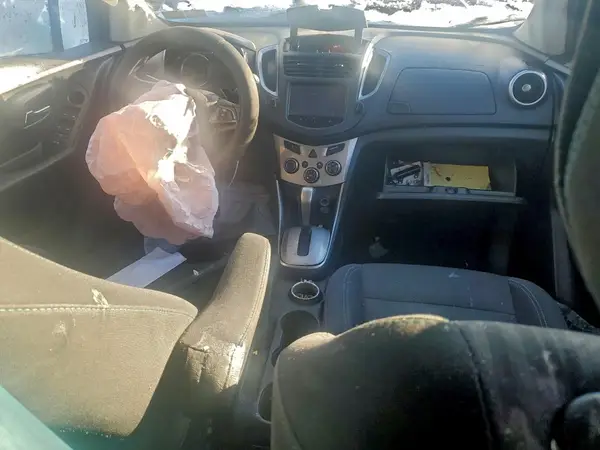 3GNCJLSB8GL116674 2016 CHEVROLET TRAX - Image 8