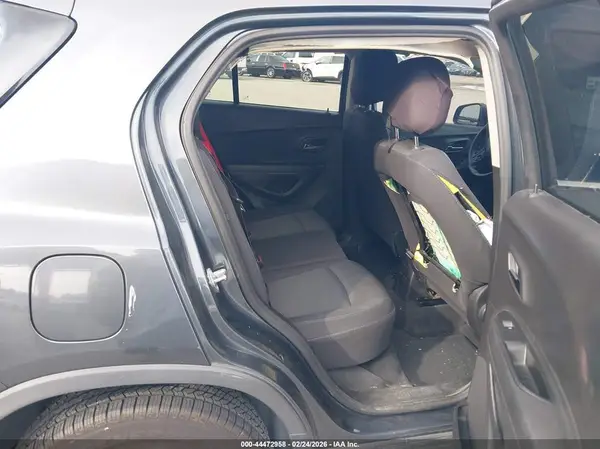 3GNCJLSB8GL120319 2016 CHEVROLET TRAX - Image 8