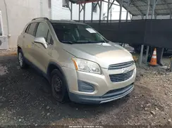 3GNCJLSB8GL122684 2016 CHEVROLET TRAX