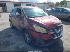 3GNCJLSB8GL123091 2016 CHEVROLET TRAX