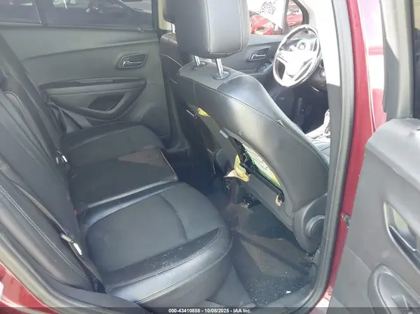 3GNCJLSB8GL123091 2016 CHEVROLET TRAX - Image 8