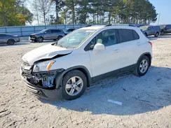 3GNCJLSB8GL125035 2016 CHEVROLET TRAX