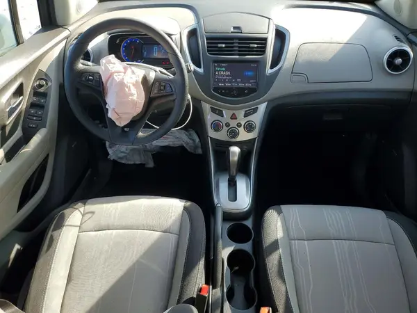 3GNCJLSB8GL125035 2016 CHEVROLET TRAX - Image 8