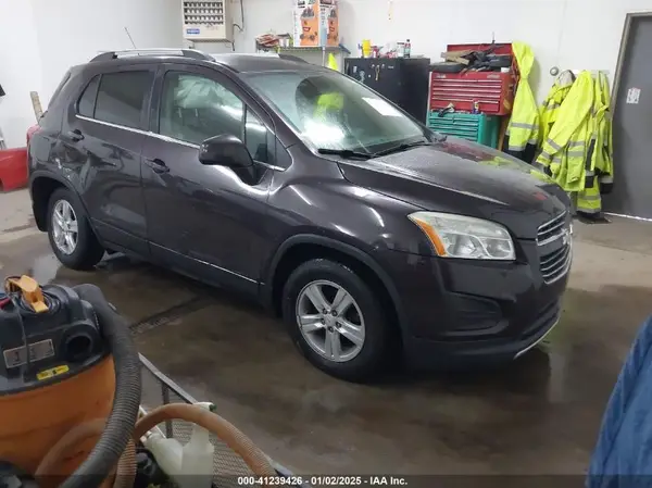 3GNCJLSB8GL135872 2016 CHEVROLET TRAX - Image 1