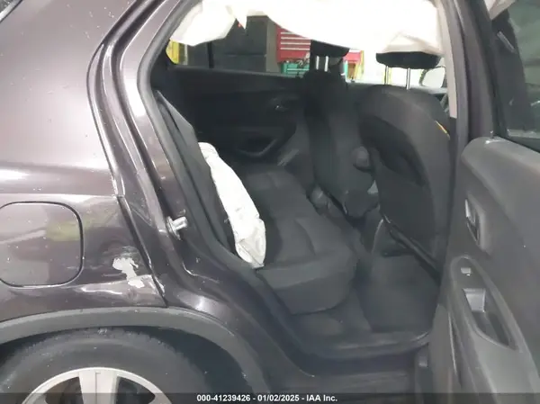 3GNCJLSB8GL135872 2016 CHEVROLET TRAX - Image 8