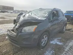 3GNCJLSB8GL142109 2016 CHEVROLET TRAX