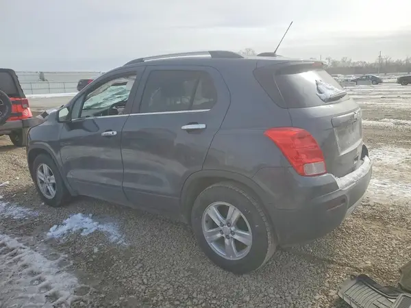 3GNCJLSB8GL142109 2016 CHEVROLET TRAX - Image 2