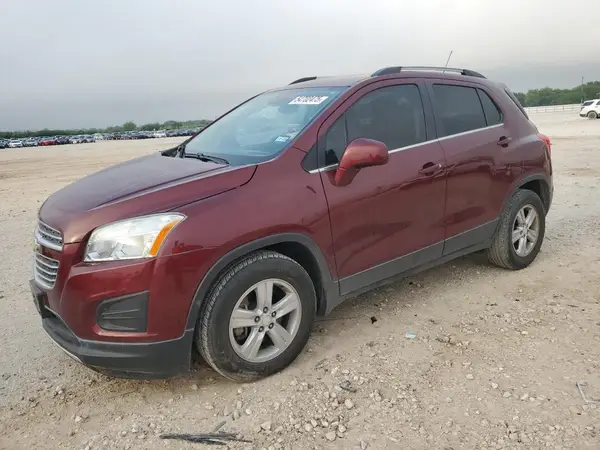 3GNCJLSB8GL156608 2016 CHEVROLET TRAX - Image 1