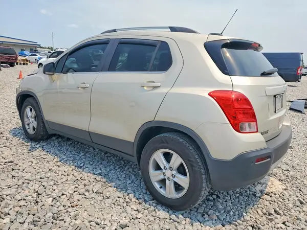 3GNCJLSB8GL159444 2016 CHEVROLET TRAX - Image 2
