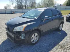 3GNCJLSB8GL160657 2016 CHEVROLET TRAX