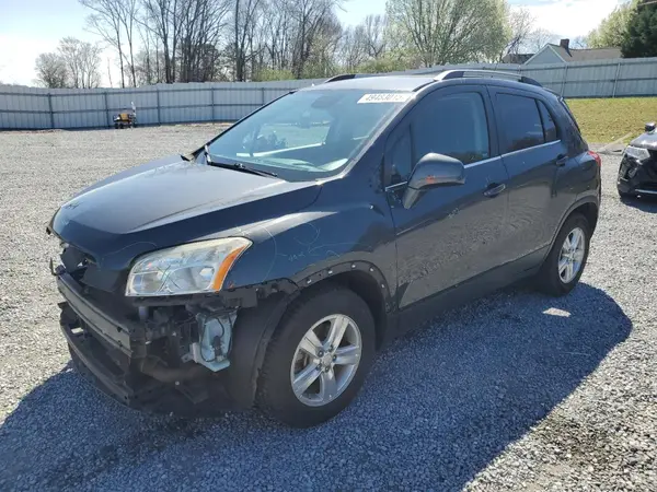 3GNCJLSB8GL160657 2016 CHEVROLET TRAX - Image 1