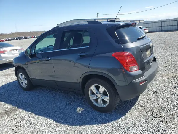 3GNCJLSB8GL160657 2016 CHEVROLET TRAX - Image 2