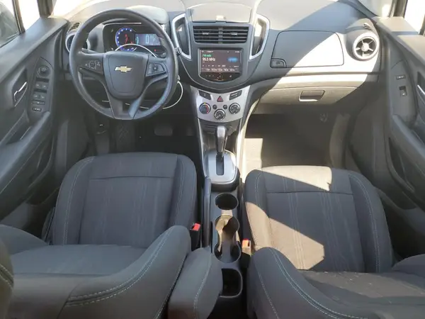 3GNCJLSB8GL160657 2016 CHEVROLET TRAX - Image 8