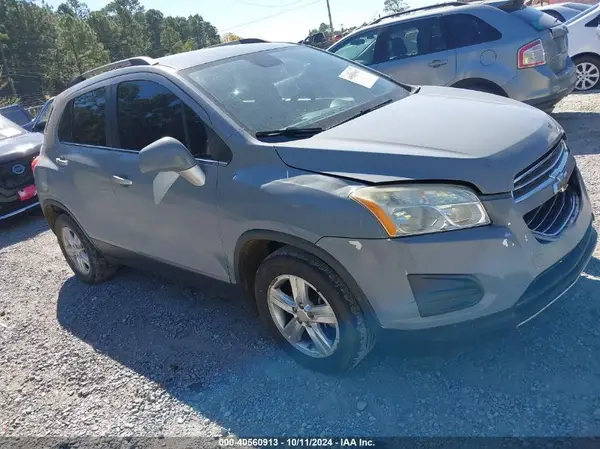 3GNCJLSB8GL165793 2016 CHEVROLET TRAX - Image 1