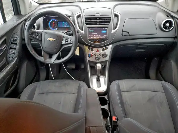 3GNCJLSB8GL167530 2016 CHEVROLET TRAX - Image 8