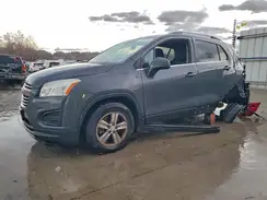 3GNCJLSB8GL167639 2016 CHEVROLET TRAX