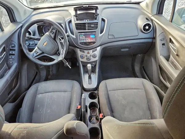 3GNCJLSB8GL167639 2016 CHEVROLET TRAX - Image 8