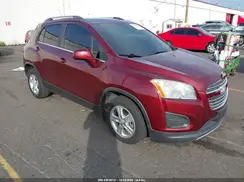 3GNCJLSB8GL176387 2016 CHEVROLET TRAX