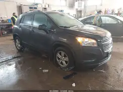 3GNCJLSB8GL185803 2016 CHEVROLET TRAX