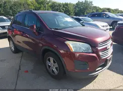 3GNCJLSB8GL185879 2016 CHEVROLET TRAX
