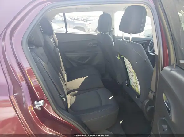 3GNCJLSB8GL185879 2016 CHEVROLET TRAX - Image 8