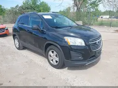 3GNCJLSB8GL198602 2016 CHEVROLET TRAX