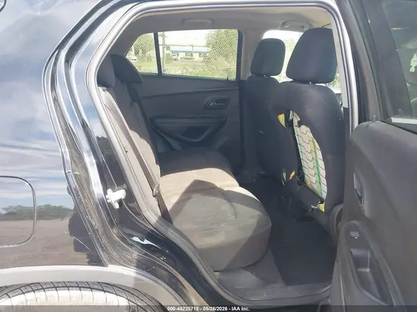 3GNCJLSB8GL198602 2016 CHEVROLET TRAX - Image 8