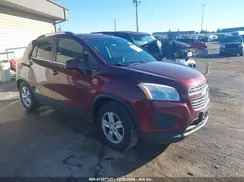3GNCJLSB8GL201501 2016 CHEVROLET TRAX