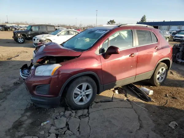 3GNCJLSB8GL215303 2016 CHEVROLET TRAX - Image 1