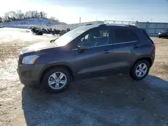 3GNCJLSB8GL218203 2016 CHEVROLET TRAX