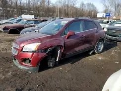 3GNCJLSB8GL220968 2016 CHEVROLET TRAX