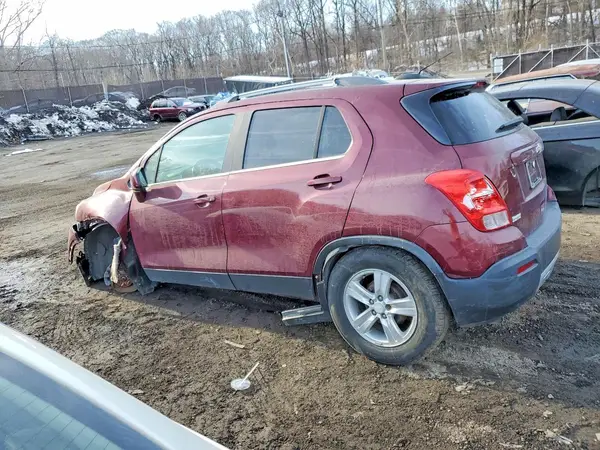 3GNCJLSB8GL220968 2016 CHEVROLET TRAX - Image 2
