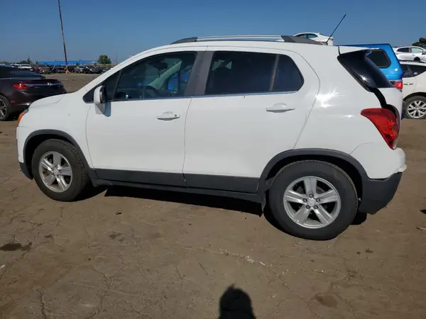 3GNCJLSB8GL242372 2016 CHEVROLET TRAX - Image 2