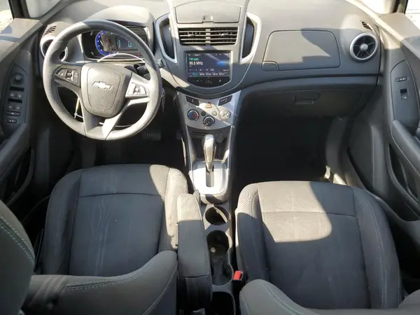 3GNCJLSB8GL242372 2016 CHEVROLET TRAX - Image 8