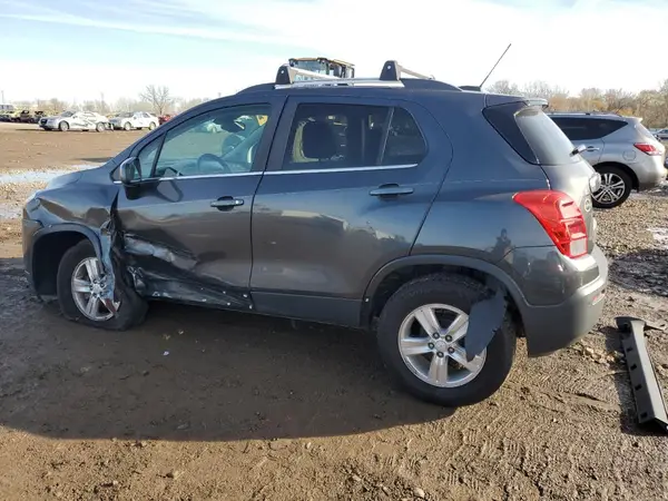 3GNCJLSB8GL242498 2016 CHEVROLET TRAX - Image 2