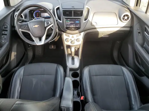 3GNCJLSB8GL242498 2016 CHEVROLET TRAX - Image 8