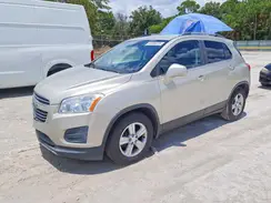 3GNCJLSB8GL243540 2016 CHEVROLET TRAX